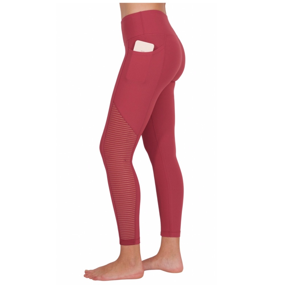 90 degree high performance leggings